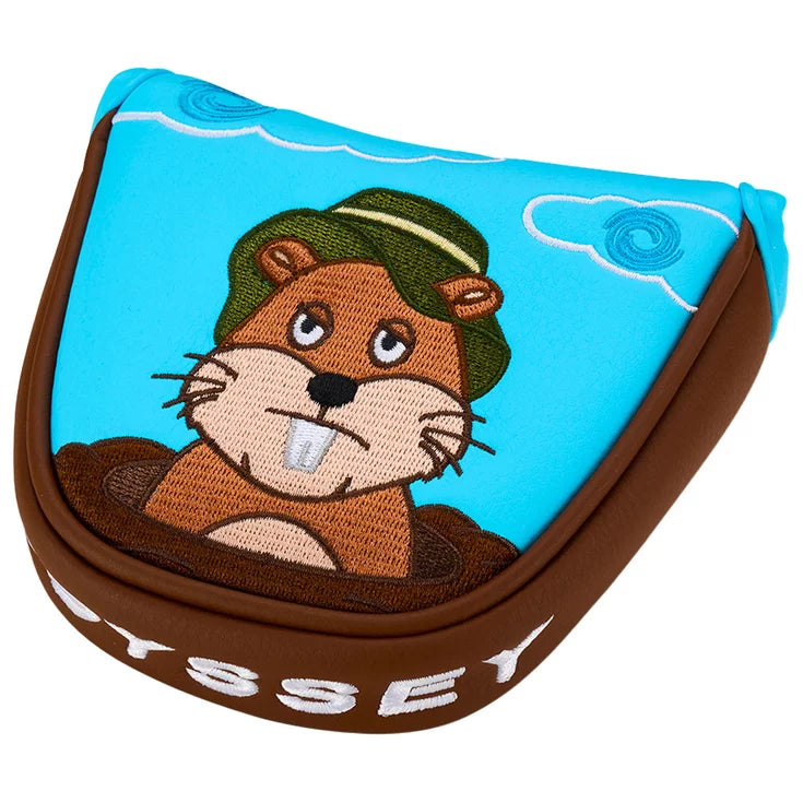 Odyssey Funda de Putter Mallet Funny Colección