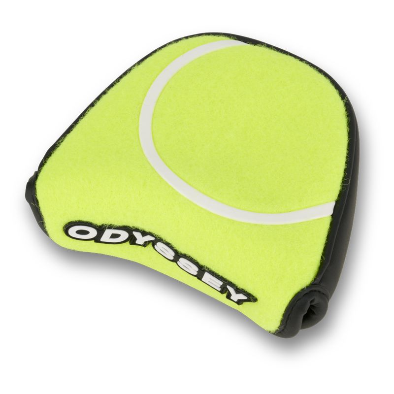 Odyssey Couvre Putter Maillet Tennis