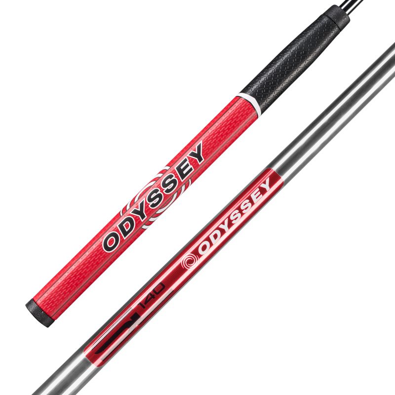 Odyssey Putter Ai-DUAL Jailbird Mini ½ Ball 2026