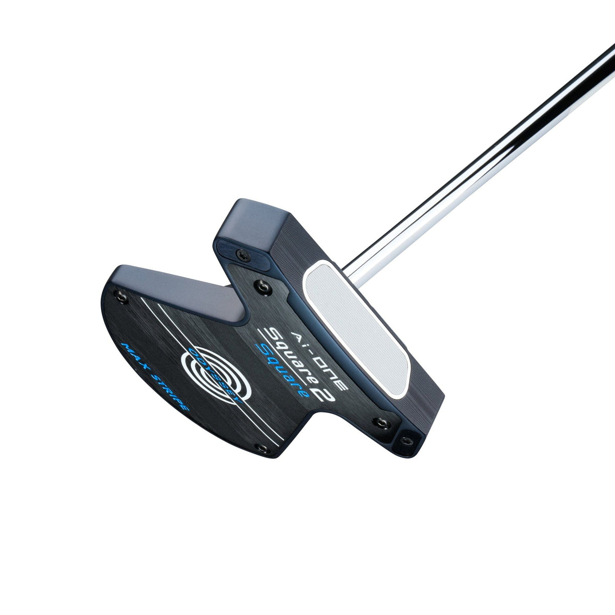 Odyssey Putter Ai-One Square 2 Square MAX STRIPE
