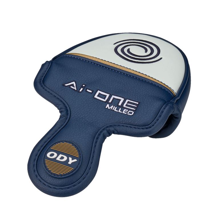 Odyssey Putter Ai One Milled Three T S