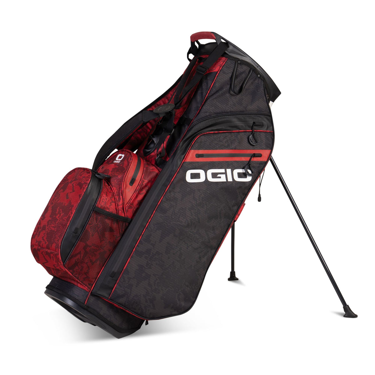 OGIO Sac Trépied All Elements Hybrid Volcanic 2026