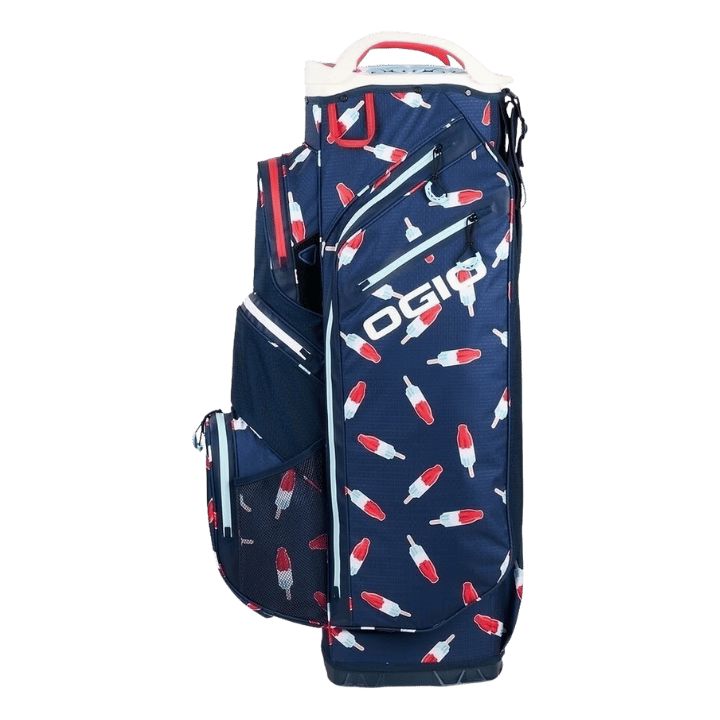 OGIO bolsa carro ALL Elements Silencer 2025