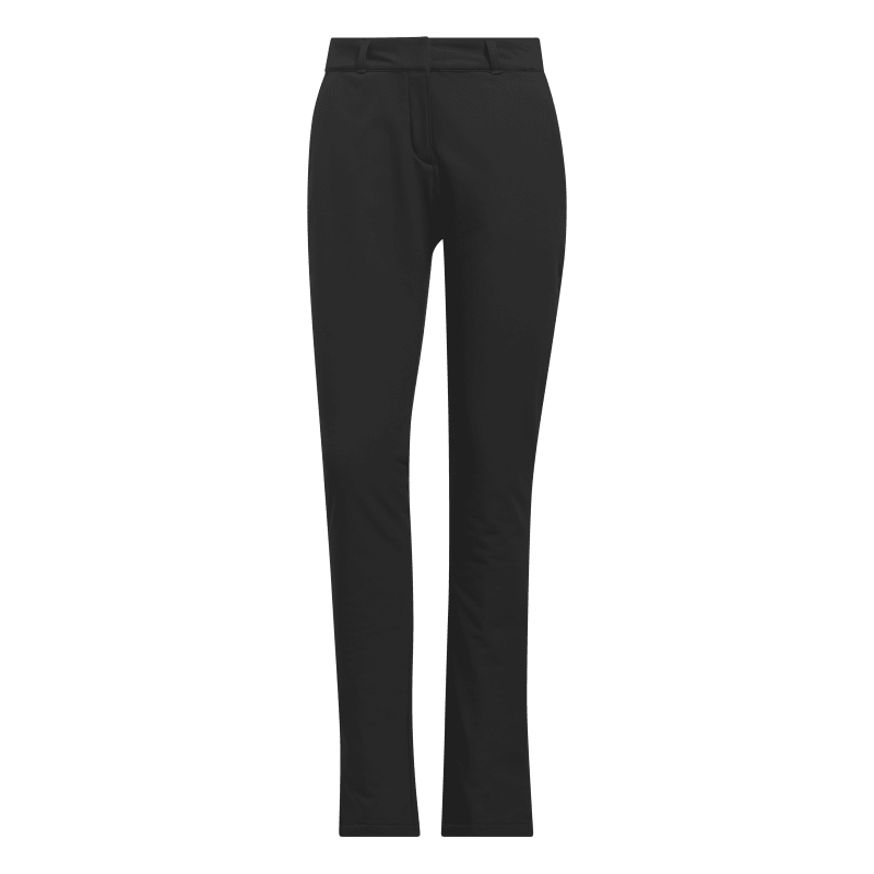 ADIDAS PANTALÓN MUJER COLD RAINDRY Negro - GolfCenter.fr