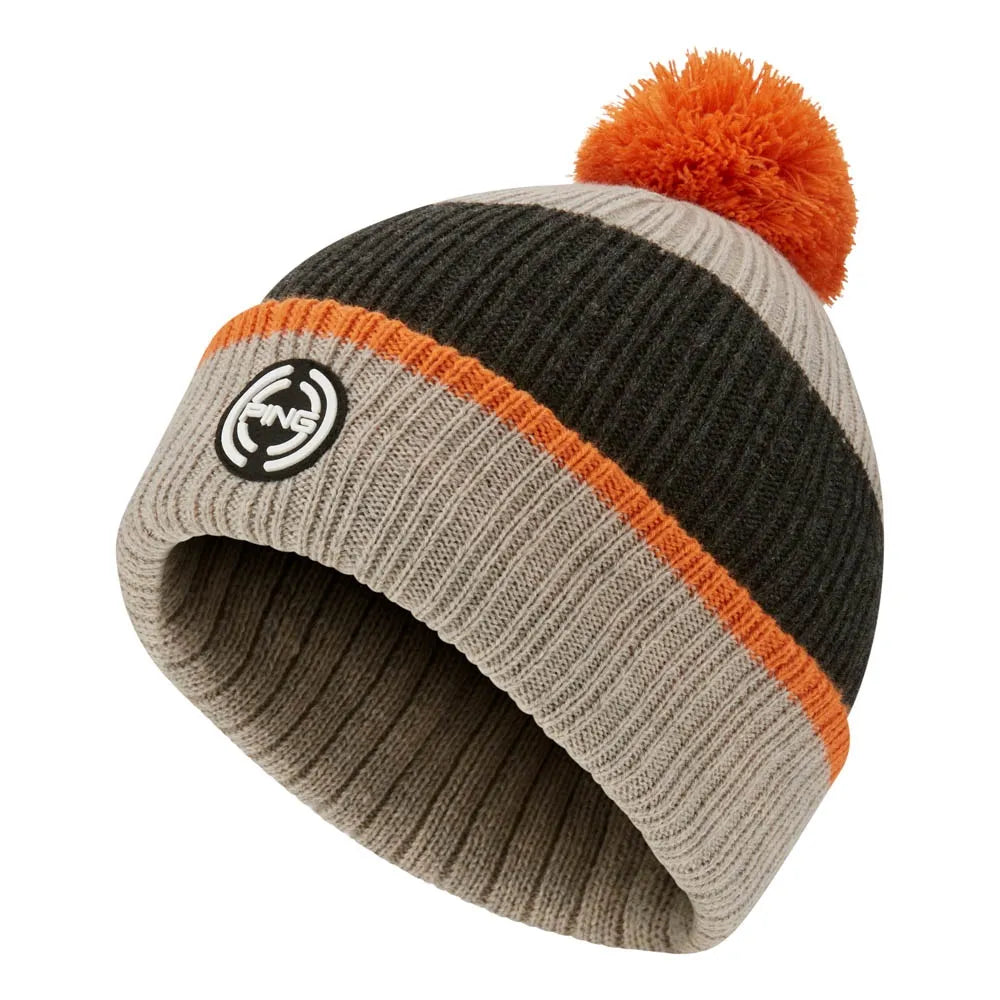 Ping Gorro BASSET Mushroom Black