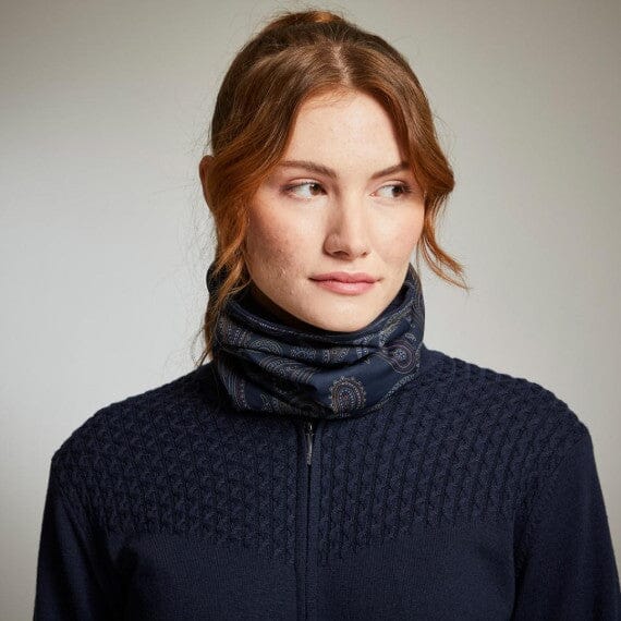 Ping cache-cou Femme Sensor Warm
