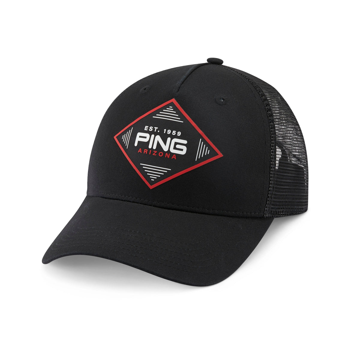 Ping Gorra Diamond Trucker