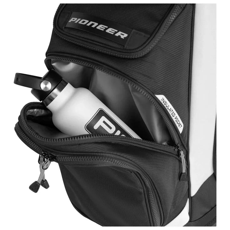 PING SAC CHARIOT Pioneer 244 Gris noir