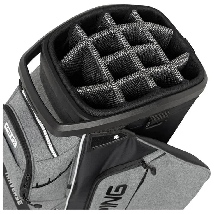 PING SAC CHARIOT TRAVERSE 244 Vert Gris Marine