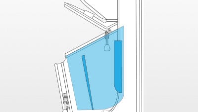 PING SAC CHARIOT TRAVERSE Lady