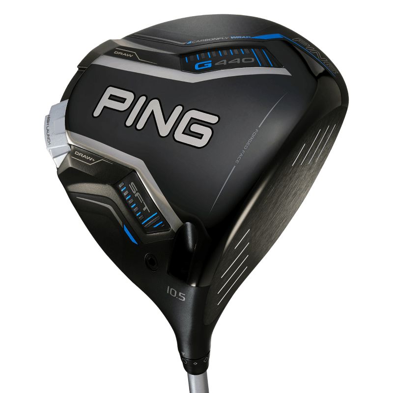 Ping Driver G440 SFT HL