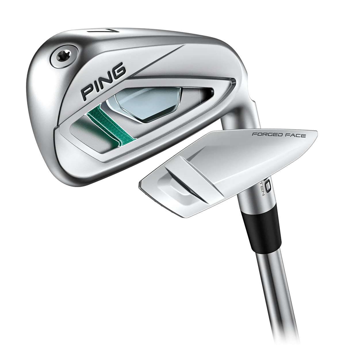 Ping Série de Fers Ping I540 shaft Acier