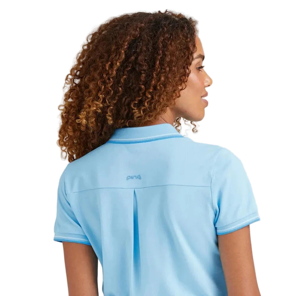 Ping Polo Mujer Viviana baltic sea