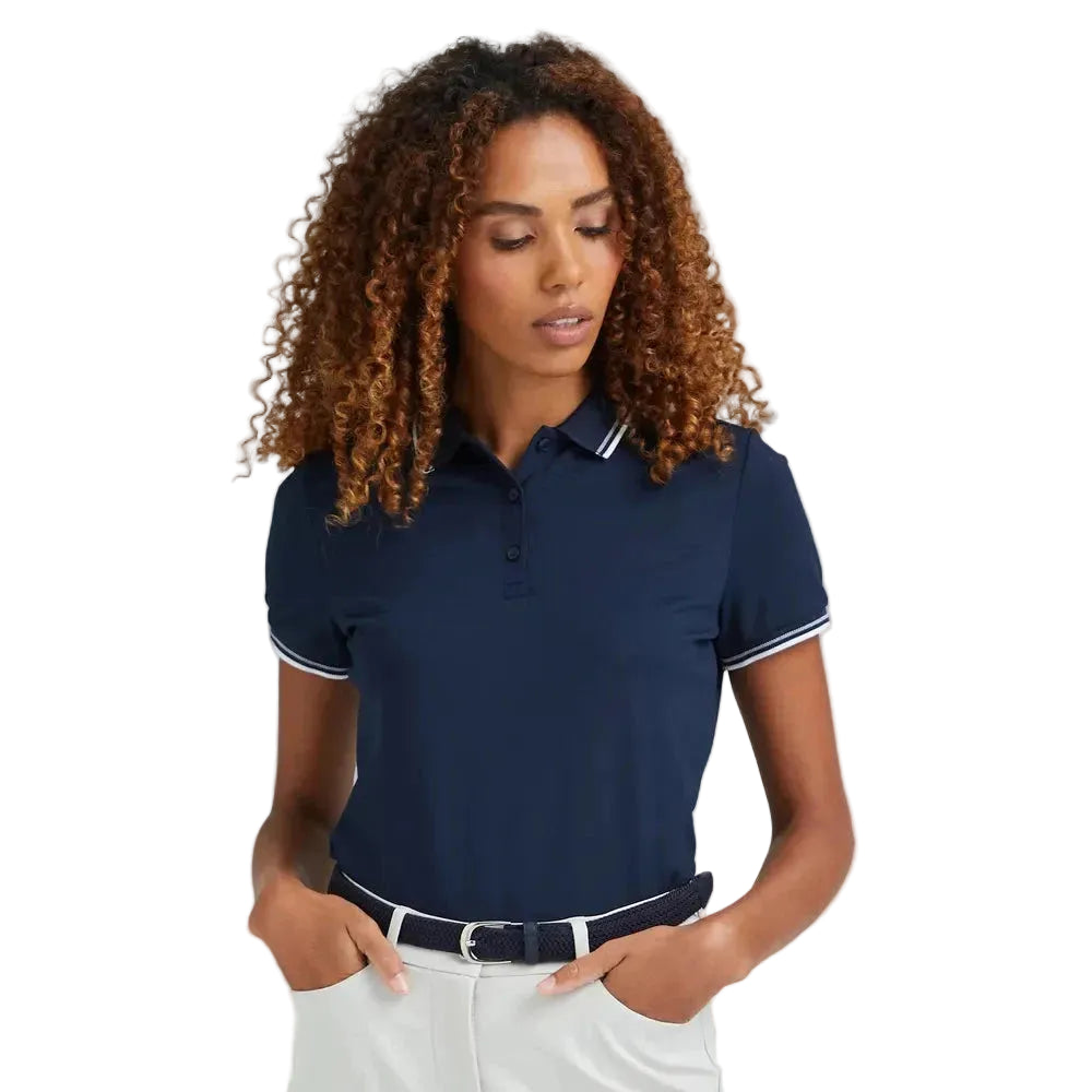 Ping Polo Mujer Viviana azul marino