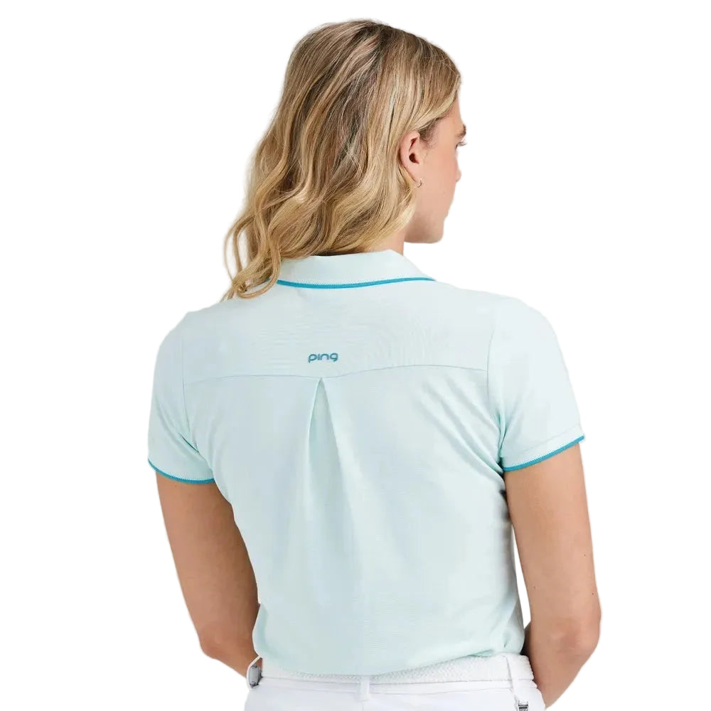 Ping Polo Mujer Viviana Sea Spray