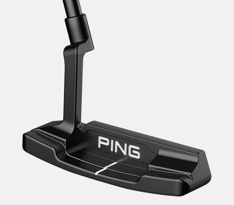 Ping PLD Milled Putter Anser 2 (Matte black)