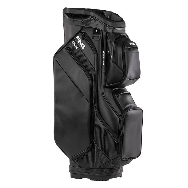 Ping Sac chariot DLX 244 Double Strap Noir