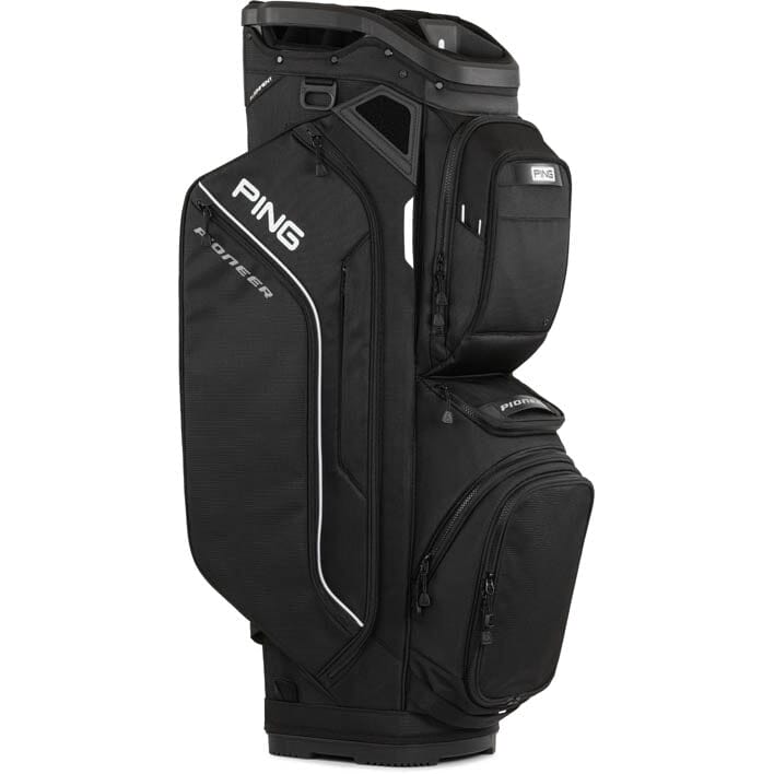 PING BOLSA CARRO Pioneer 244 Black