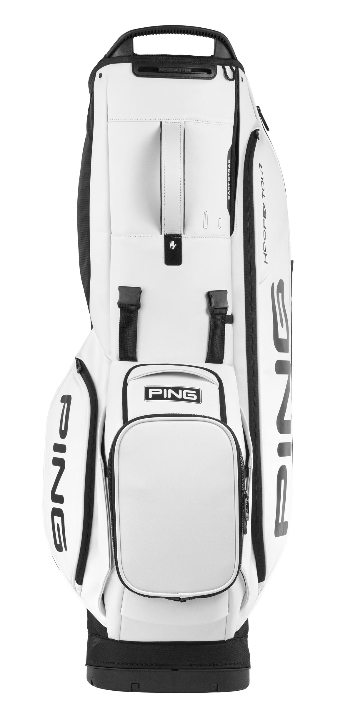 Ping Bolsa de golf Hoofer Tour Blanca