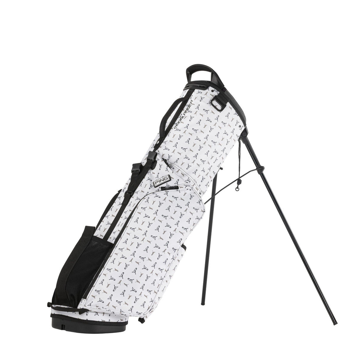 Ping Sac trépied Moonlander Mr Ping