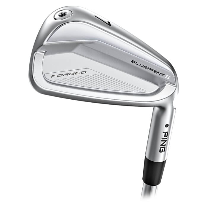 Ping Hierro Blueprint S shaft acero