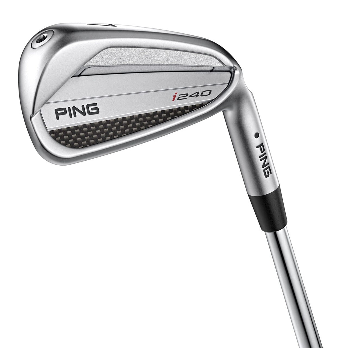 Ping Juego de hierros Ping I240 shaft Acero