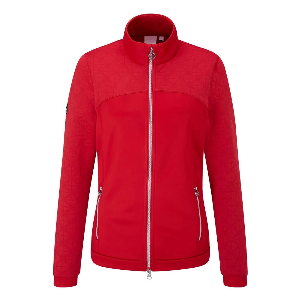 Ping Chaqueta cálida Carolina rojo