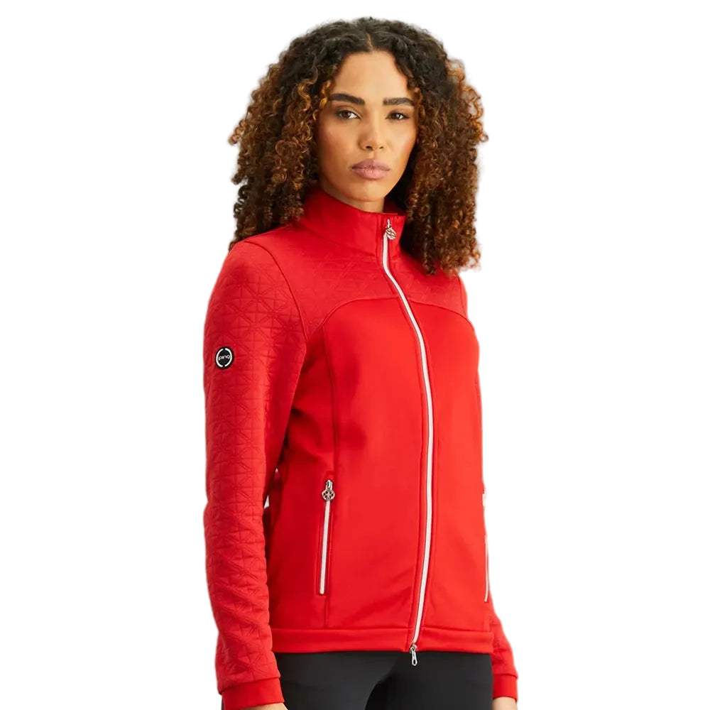 Ping Chaqueta cálida Carolina rojo