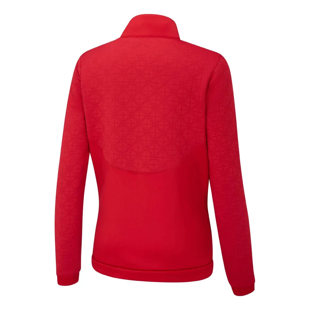 Ping Chaqueta cálida Carolina rojo