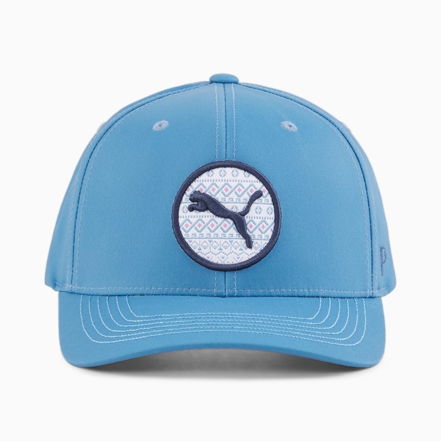 Puma casquette de golf Tech Fairisle