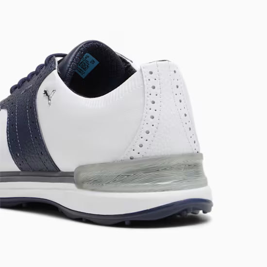 Puma Chaussures Avant White Deep navy