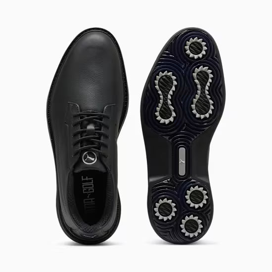 PUMA Zapatos de golf Royale Black