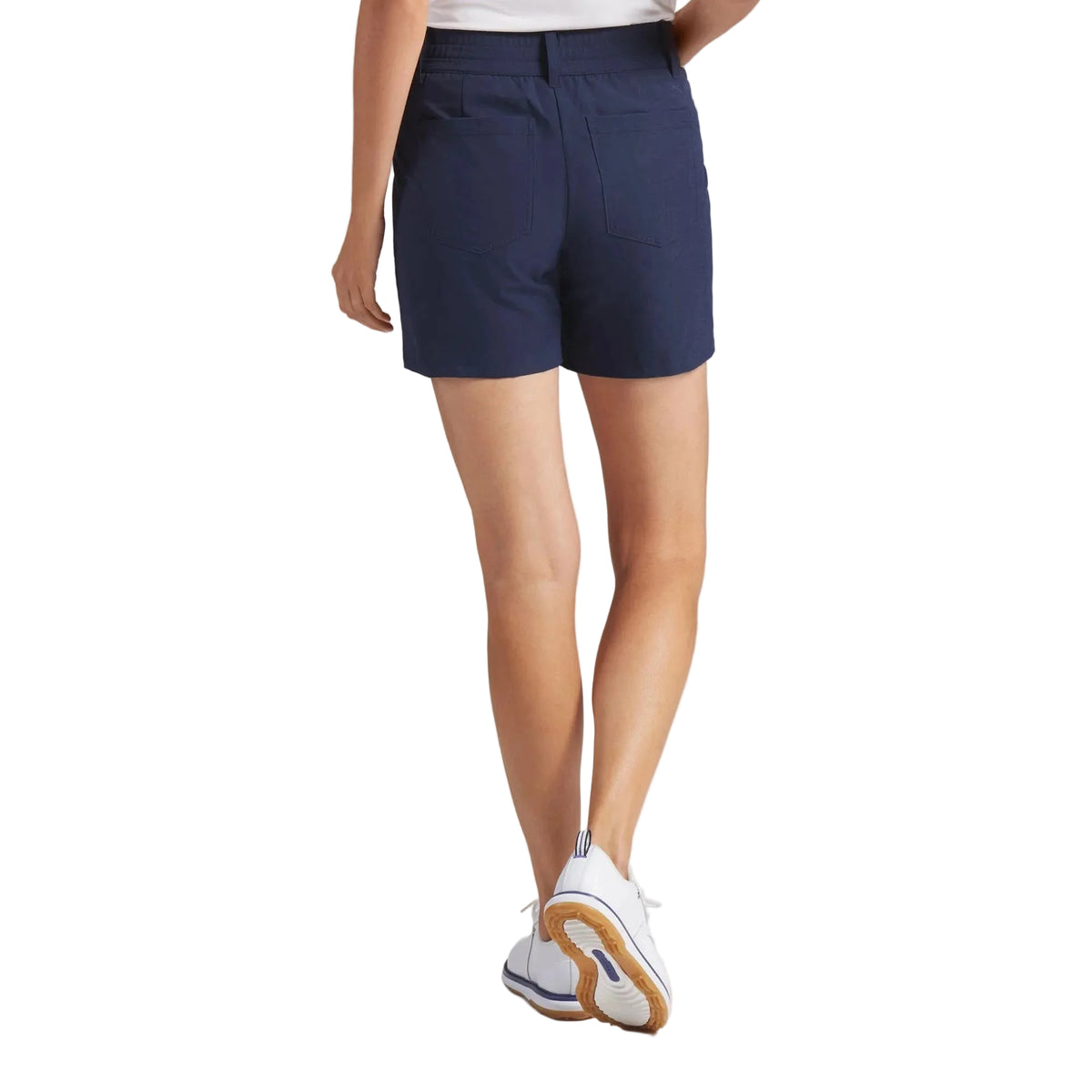 Puma Short Mujer Avant 6" Navy