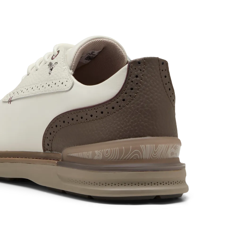 Puma Zapatos Avant 2.0 Blanco/Taupe - GolfCenter.fr