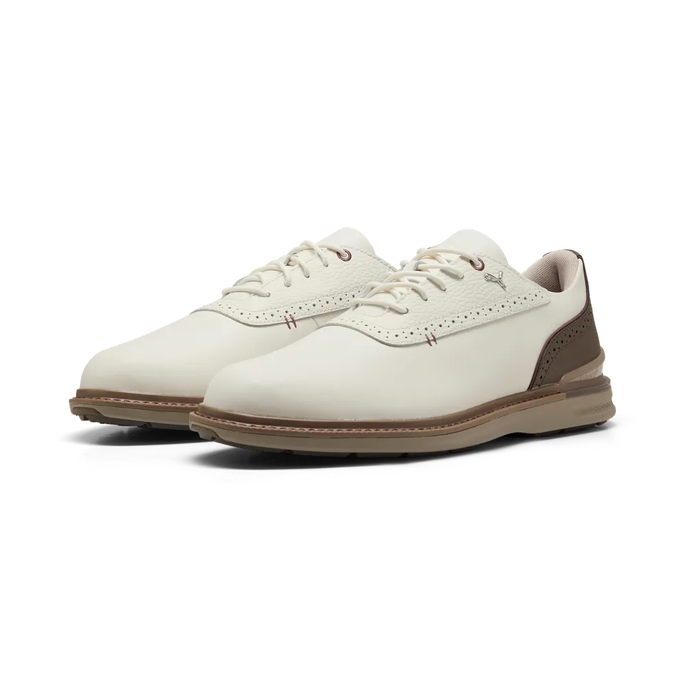 Puma Zapatos Avant 2.0 Blanco/Taupe - GolfCenter.fr