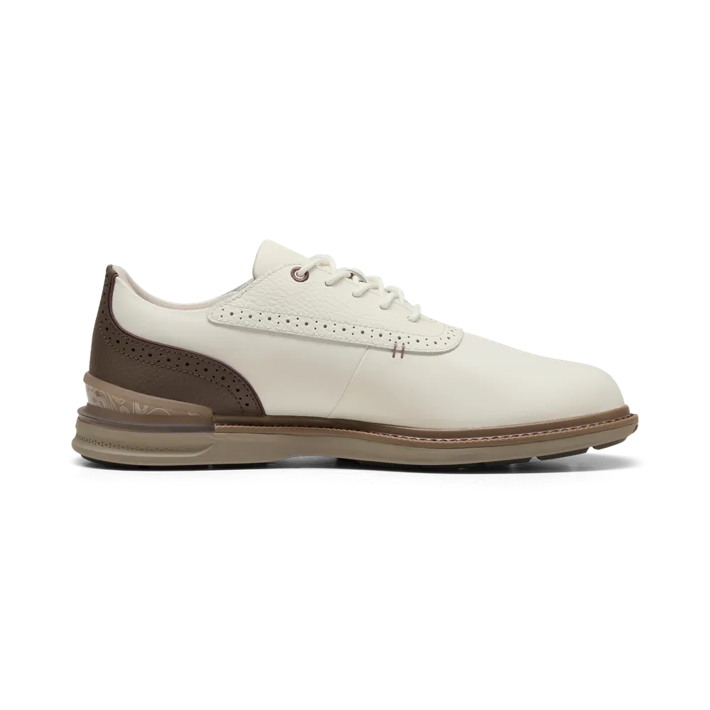 Puma Zapatos Avant 2.0 Blanco/Taupe - GolfCenter.fr