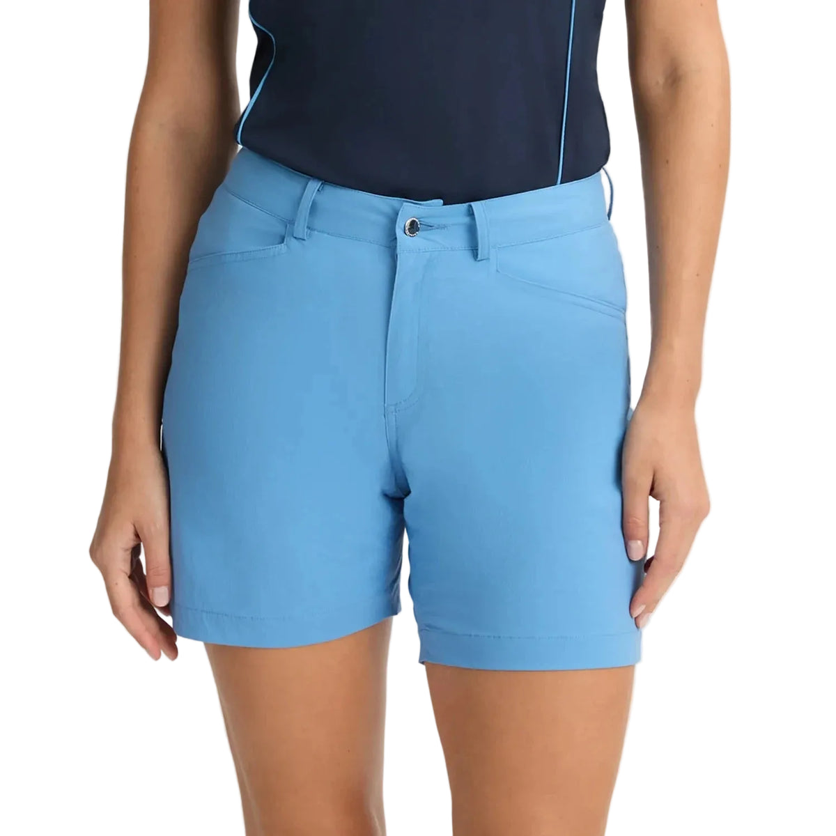 Rohnisch Pantalón corto Lightstretch Azul Pacific Coast