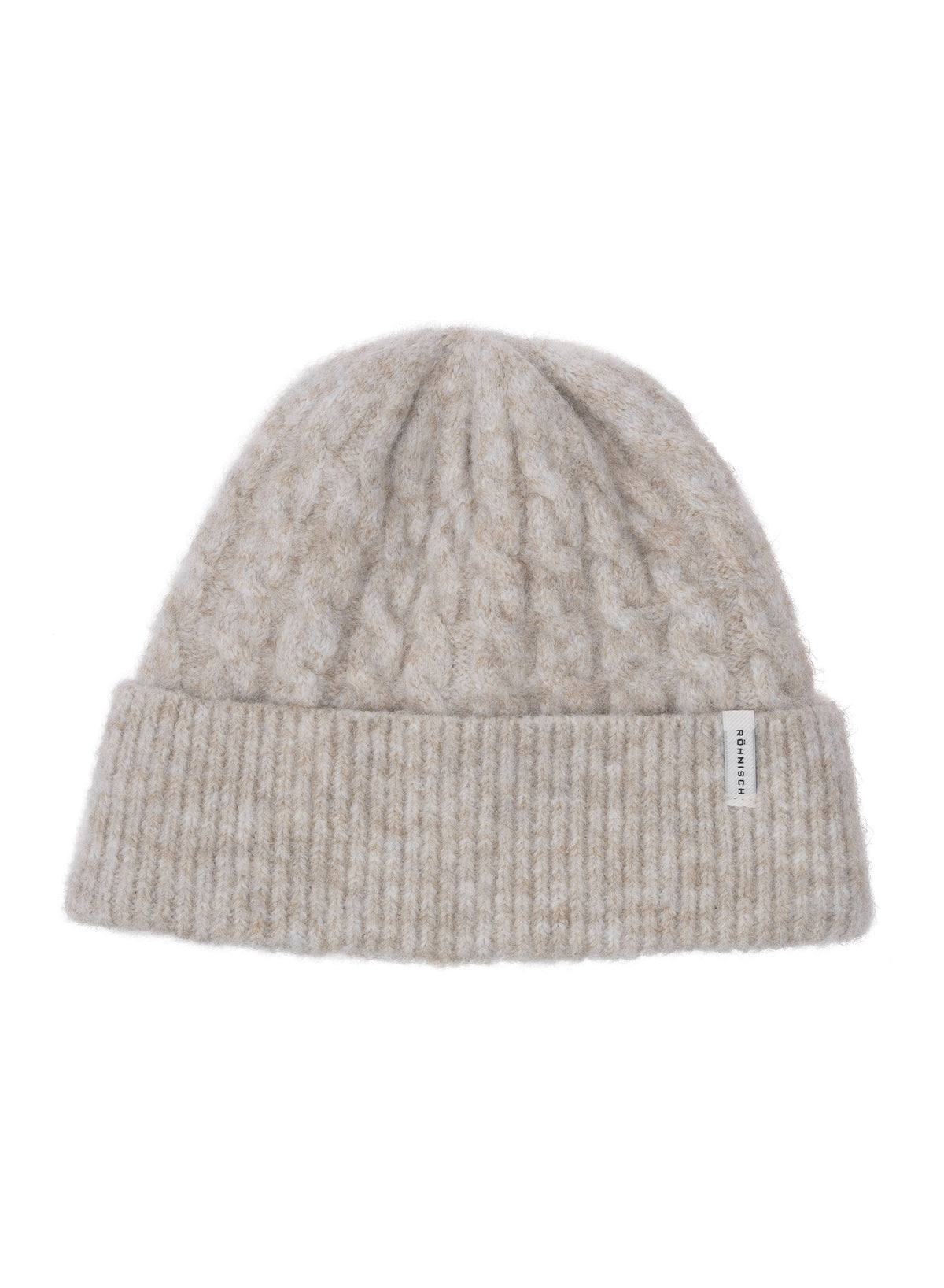 Röhnisch Gorro Cable Lined Beanie