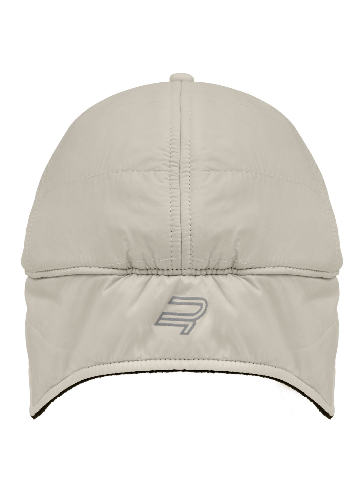 Röhnisch Casquette Warm Paddel cap oatmeal