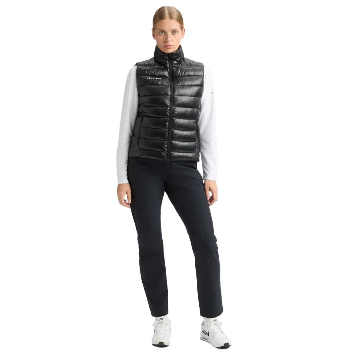 Rohnisch doudoune sans manches Airlite Noir