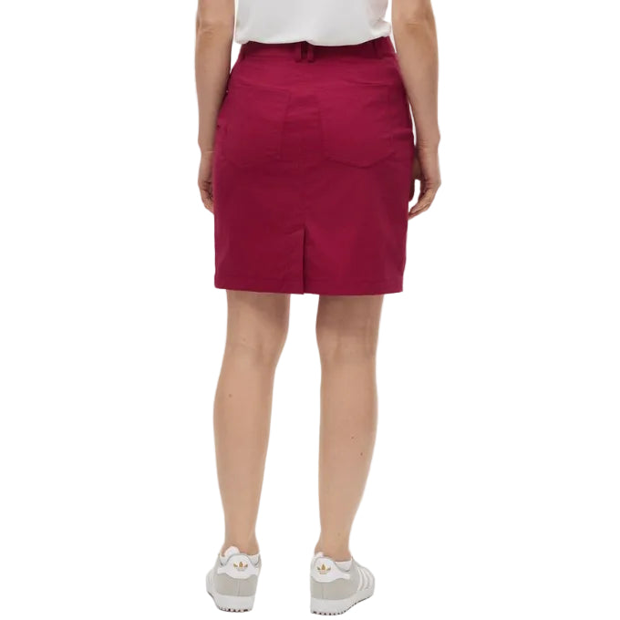 Rohnisch falda lightstretch Rojo bordeaux