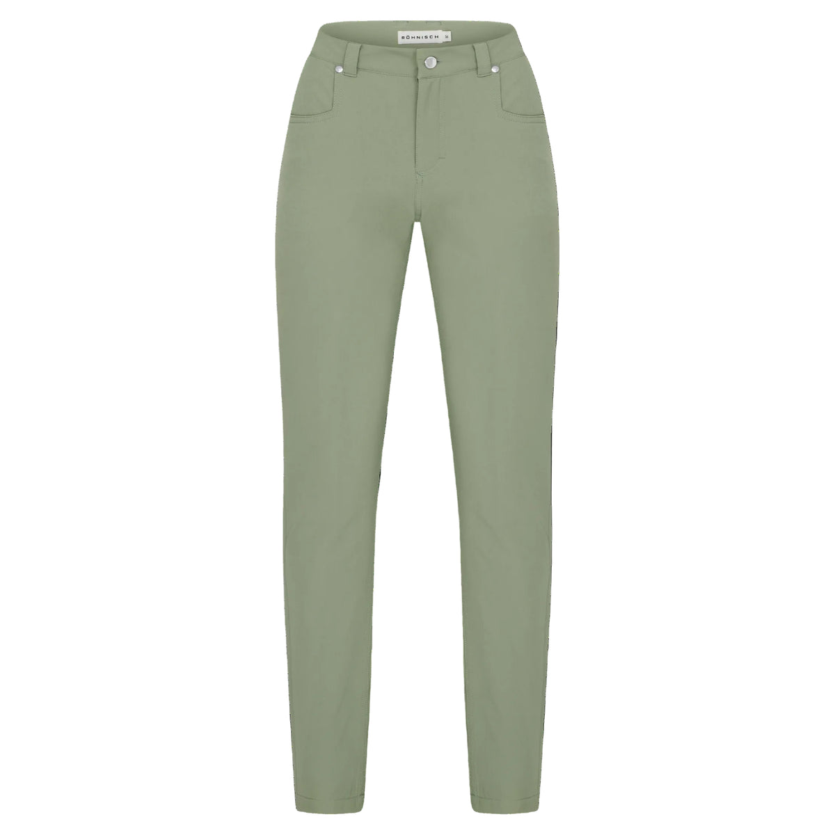 Rohnisch Pantalon Chie comfort sage green