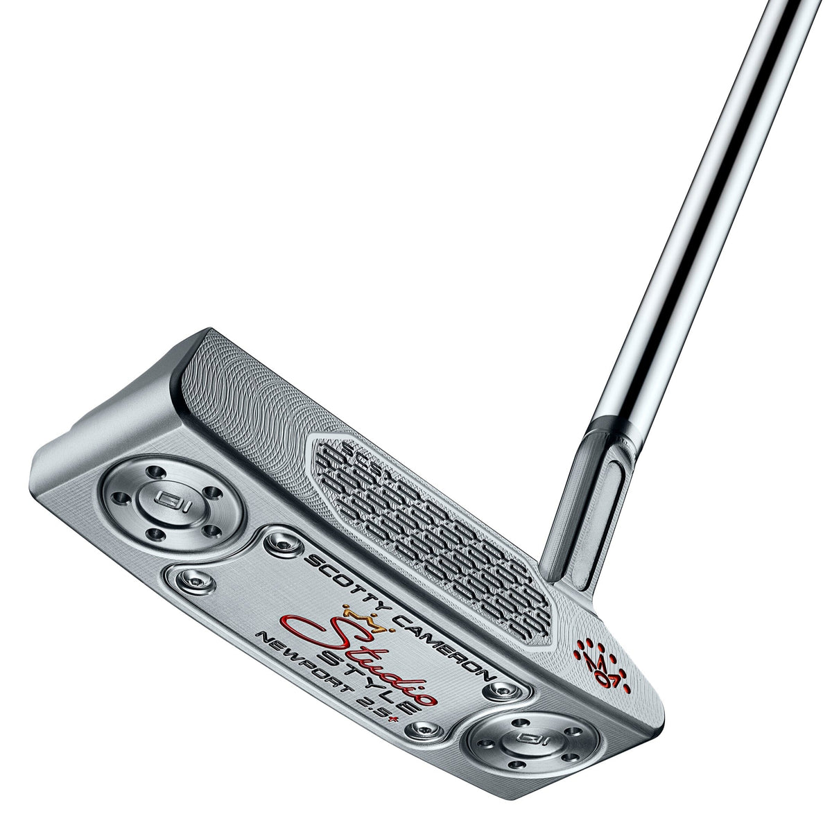 Scotty Cameron Putter Studio Style Newport 2.5 Plus