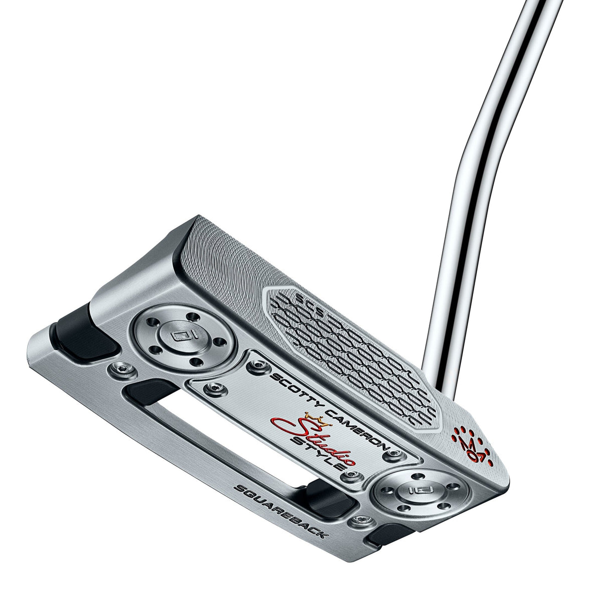Scotty Cameron Putter Studio Style Squareback
