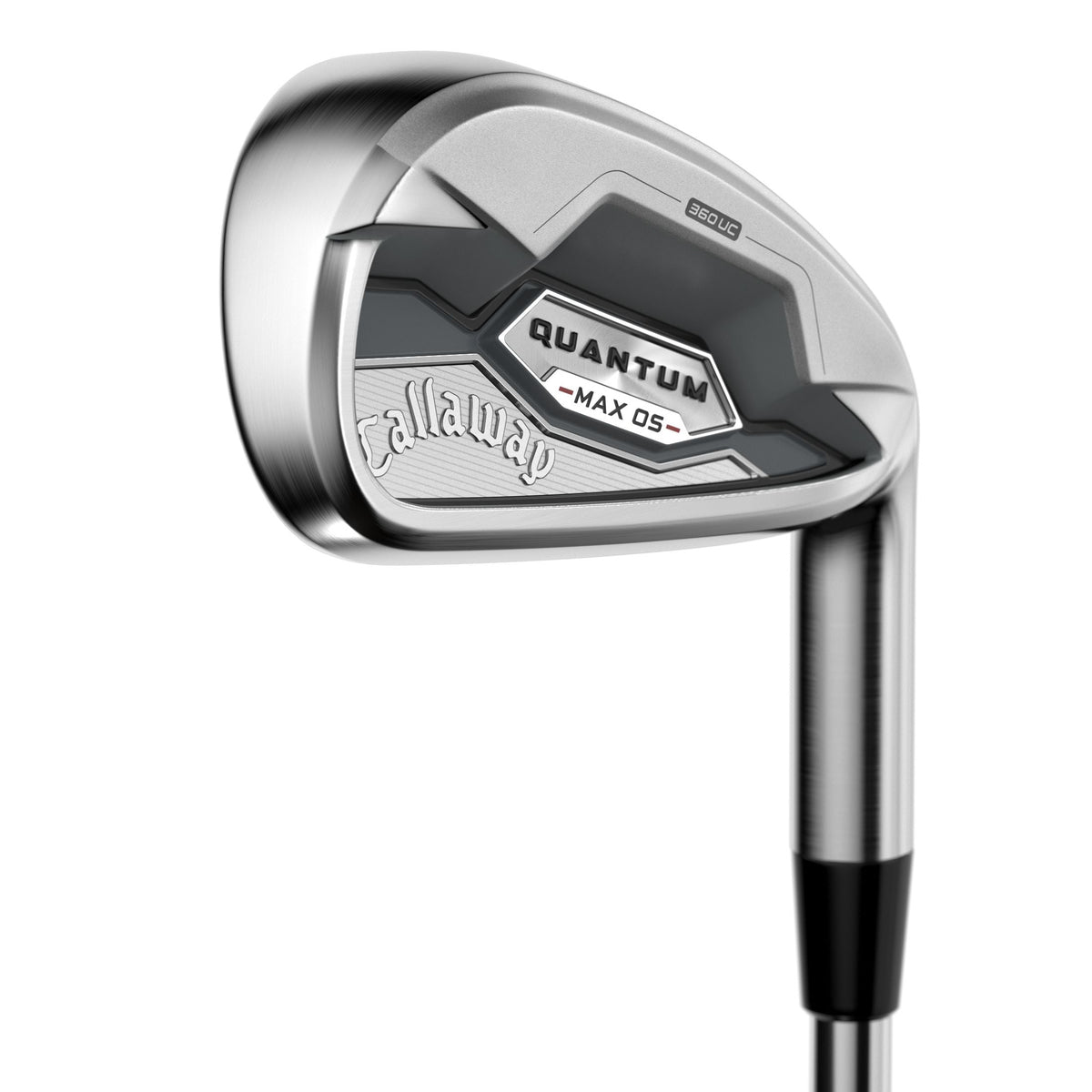 Juego de hierros Callaway Quantum Max OS