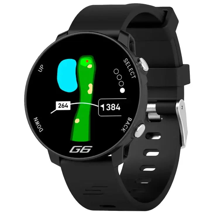 Reloj Shot Scope G6 GPS Negra