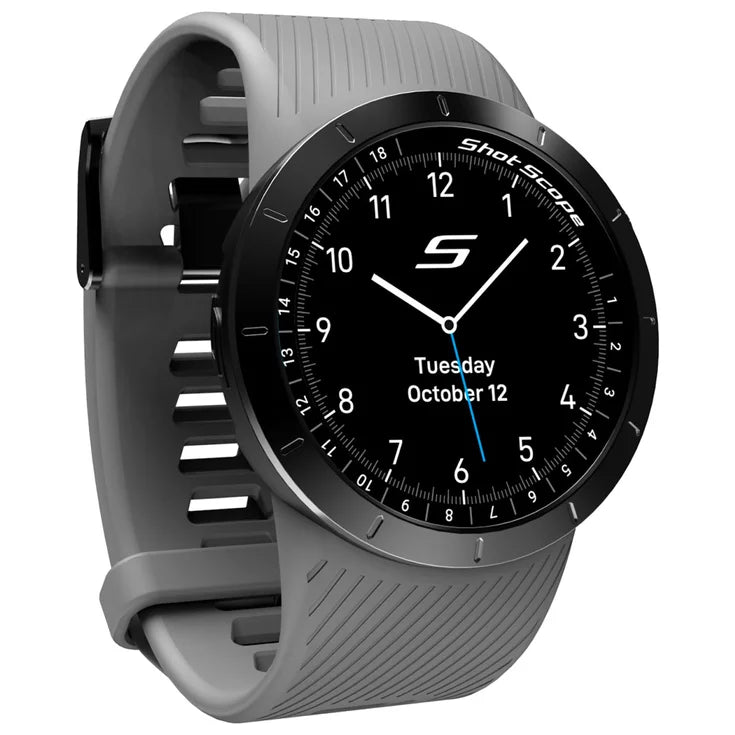 Reloj Shot Scope X5 GPS Gris