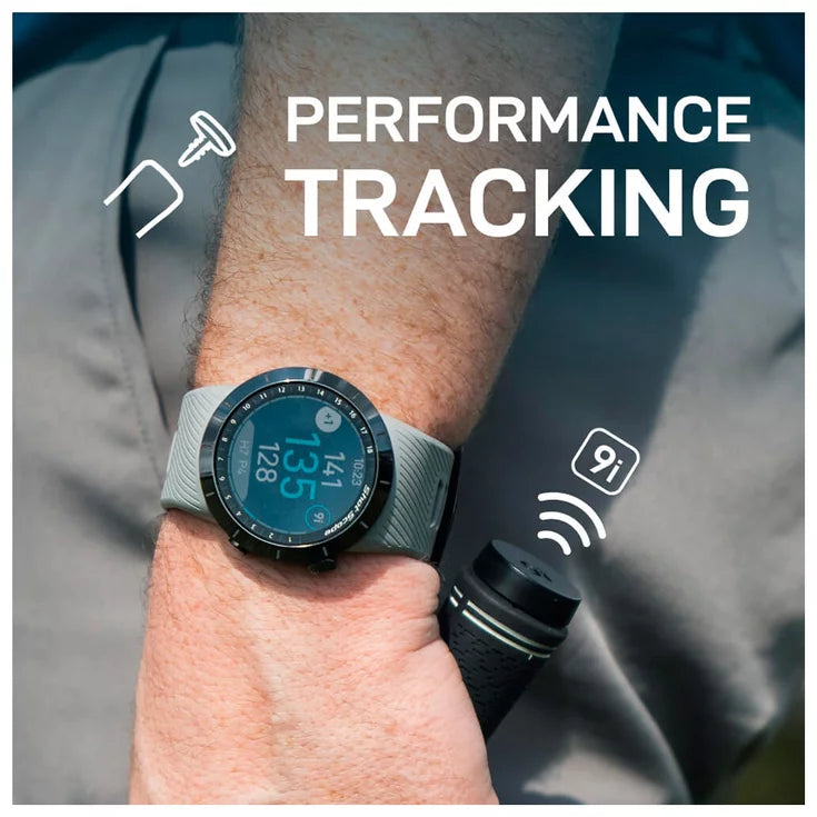 Reloj Shot Scope X5 GPS Gris