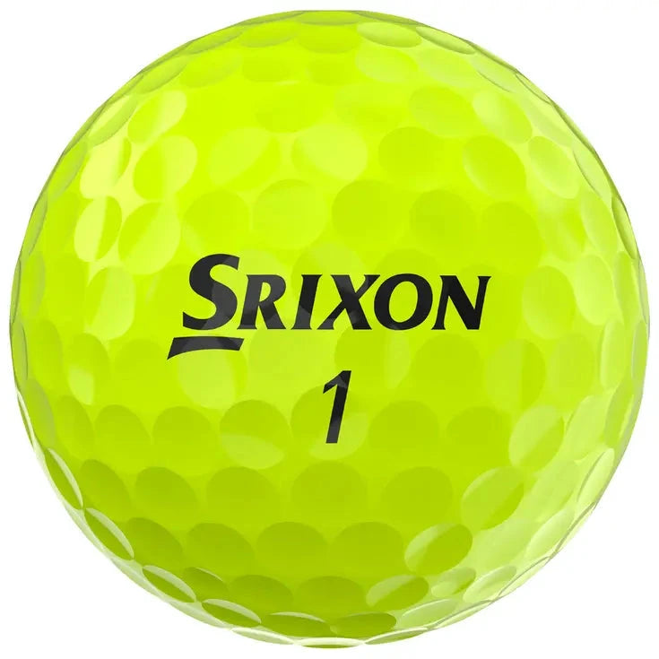 Srixon Bolas Soft Feel (caja de 12 bolas) New 2025