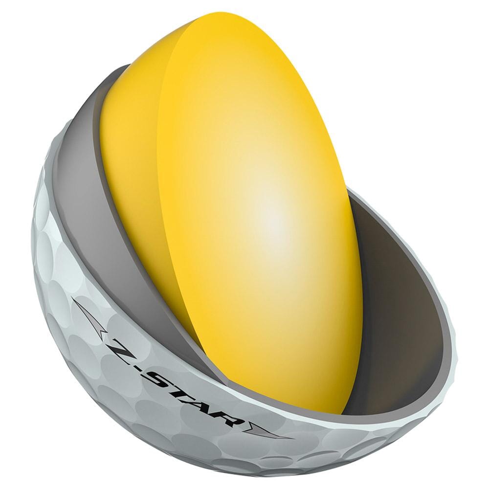 Srixon Bolas Z Star Blanca 2025 (caja de 12 bolas)